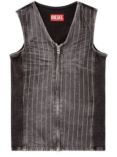 Diesel haut Nessi - Noir - Diesel - Modalova