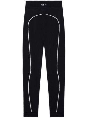 Off-White legging Off Stamp - Noir - Off-White - Modalova