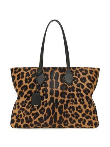Sac cabas à motif animalier - Ferragamo - Modalova