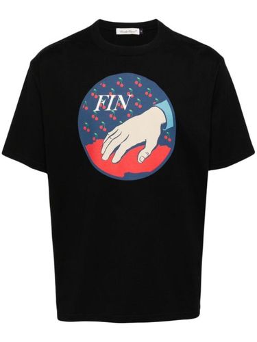 T-shirt à imprimé cerise - Undercover - Modalova