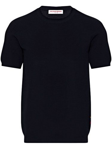 Orlebar Brown t-shirt Byrtel - Bleu - Orlebar Brown - Modalova