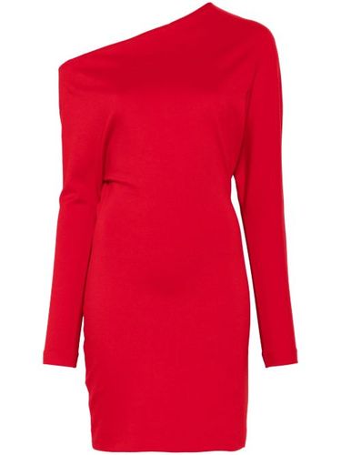 Robe courte à épaules dénudées - P.A.R.O.S.H. - Modalova