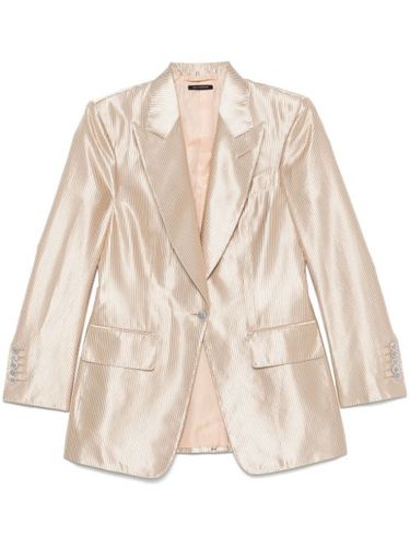 Blazer Bianca - TOM FORD - Modalova