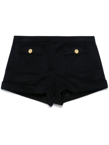 TOM FORD short en feutre - Bleu - TOM FORD - Modalova