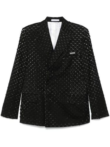 Blazer à design ajouré - Helmut Lang - Modalova