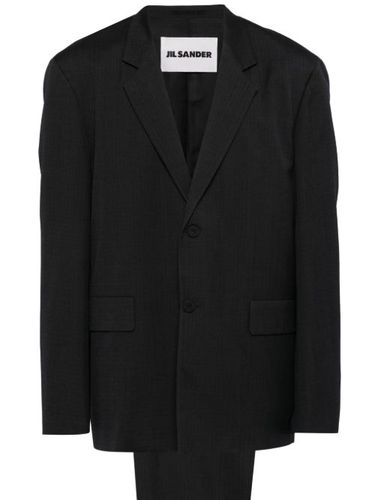 Chemise à carreaux - Jil Sander - Modalova