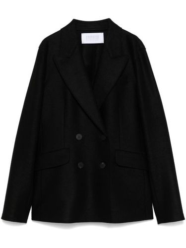 Blazer en laine - Harris Wharf London - Modalova