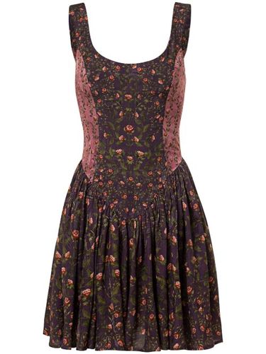 Robe Pluma à coupe courte - Agua By Agua Bendita - Modalova