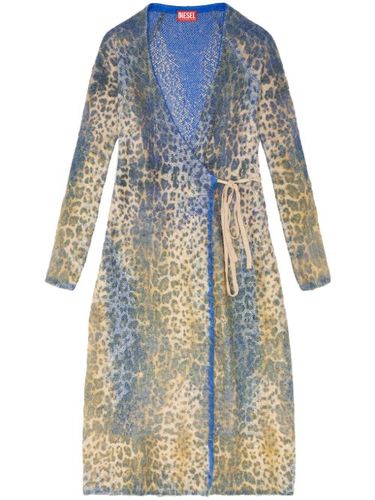 Diesel robe M-Sofocle - Bleu - Diesel - Modalova