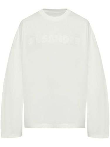 T-shirt à logo imprimé - Jil Sander - Modalova