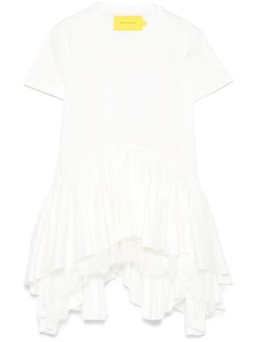 T-shirt à volants - Marques'Almeida - Modalova