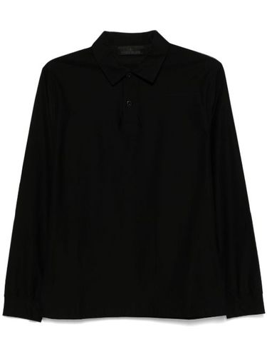 Stone Island polo en jersey - Noir - Stone Island - Modalova