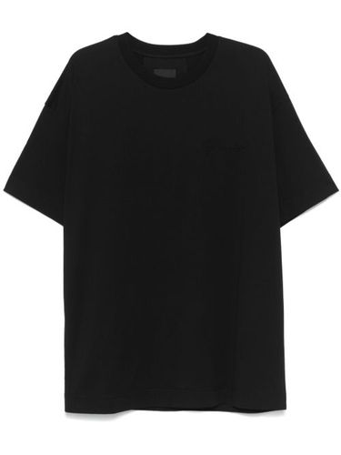 T-shirt à logo embossé - Givenchy - Modalova