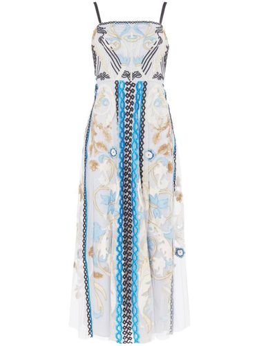 Robe mi-longue Alessia - Temperley London - Modalova