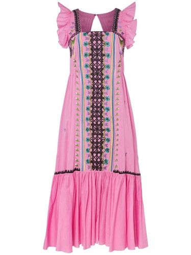 Robe mi-longue Florentine - Temperley London - Modalova
