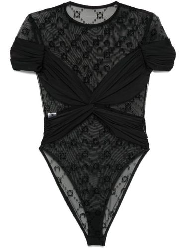 Body à design drapé - Marine Serre - Modalova