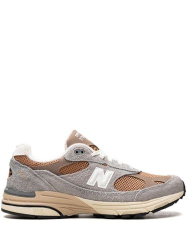X Teddy Santis baskets Made in USA 993 'Shadow Grey/Driftwood' - New Balance - Modalova