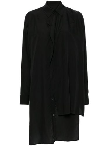 T-shirt à design superposé - Yohji Yamamoto - Modalova