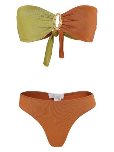 Brigitte bikini Dill - Marron - Brigitte - Modalova