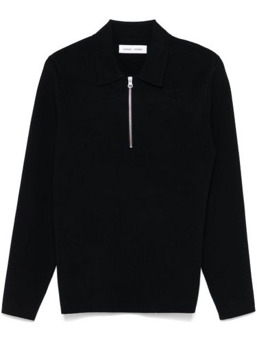 SAMSOE SAMSOE polo Guna - Noir - SAMSOE SAMSOE - Modalova