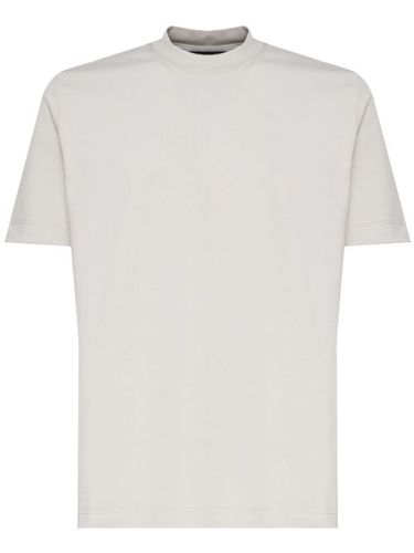 T-shirt en coton - Giuliano Galiano - Modalova