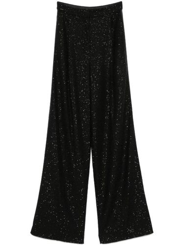Max Mara pantalon à sequins - Noir - Max Mara - Modalova