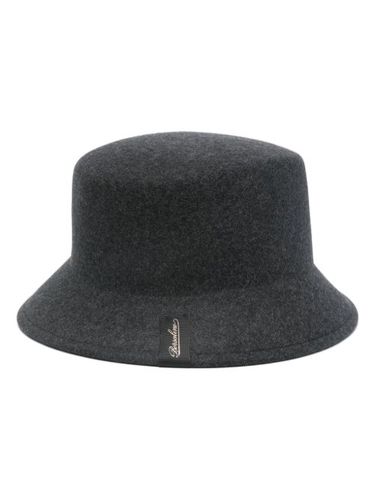 Borsalino bob Ken - Gris - Borsalino - Modalova