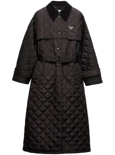 Prada trench léger Re-Nylon - Noir - Prada - Modalova