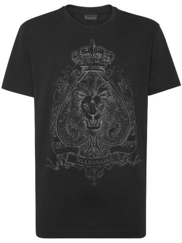 T-shirt à logo imprimé - Billionaire - Modalova