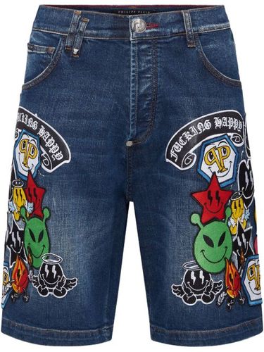 Short Fermentera - Philipp Plein - Modalova