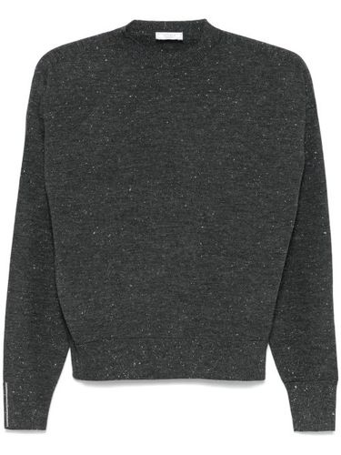 Pull en maille métallisée - Peserico - Modalova