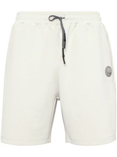 Short de sport à logo imprimé - Plein Sport - Modalova