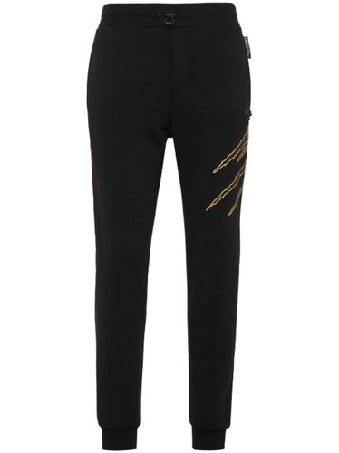 Pantalon de jogging à rayures - Plein Sport - Modalova