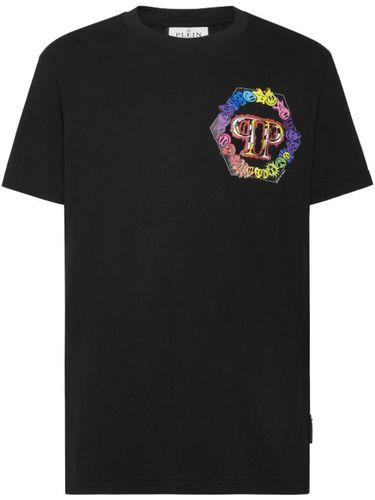 T-shirt à logo imprimé - Philipp Plein - Modalova