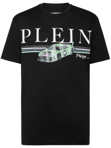 T-shirt Cars Racing - Philipp Plein - Modalova