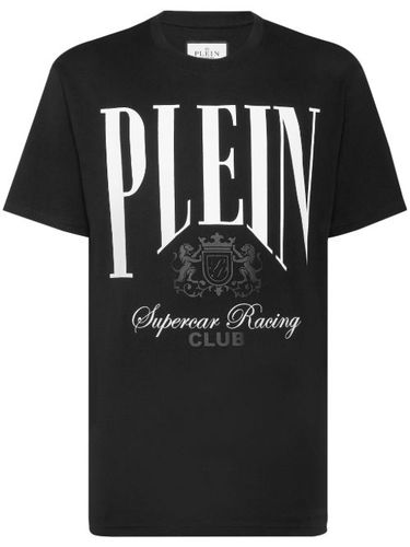 T-shirt Cars Racing - Philipp Plein - Modalova