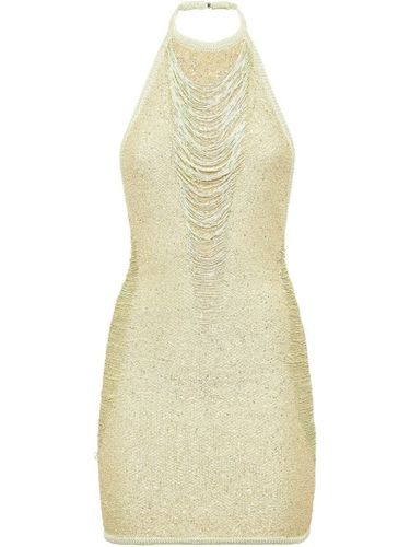 Robe courte à sequins - Philipp Plein - Modalova