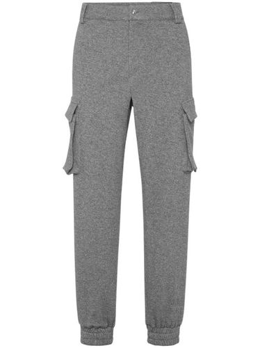 Pantalon de jogging à poches cargo - Philipp Plein - Modalova