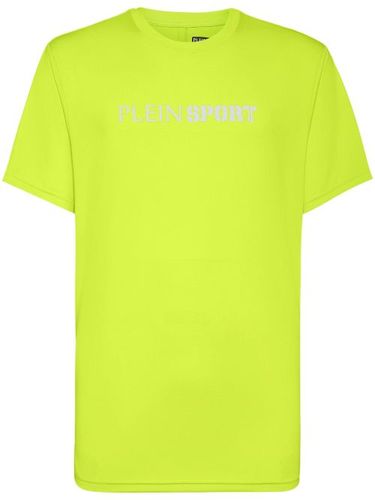 T-shirt à effet réfléchissant - Plein Sport - Modalova
