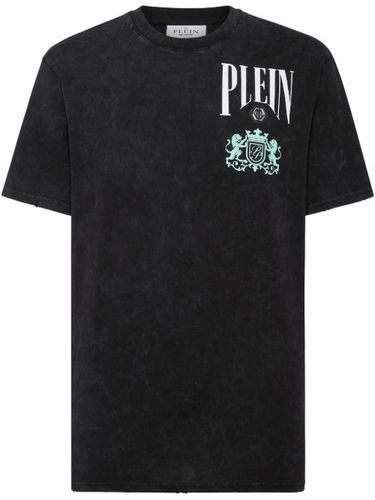 T-shirt à logo - Philipp Plein - Modalova