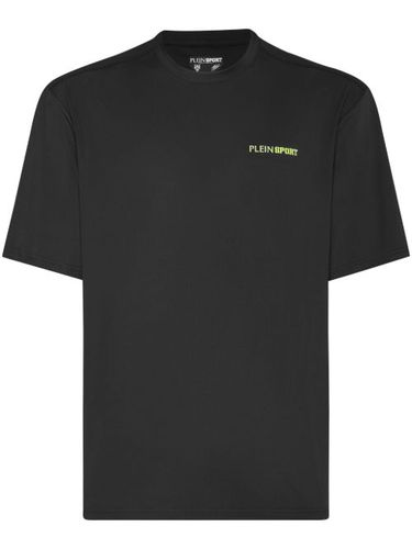 T-shirt à fines nervures - Plein Sport - Modalova