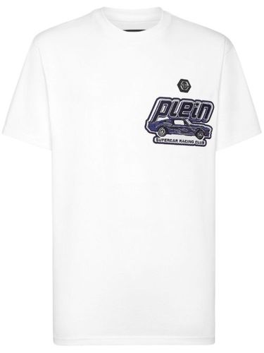 T-shirt Cars Racing - Philipp Plein - Modalova