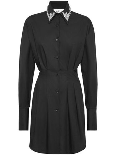 Robe courte à ornements en cristal - Philipp Plein - Modalova