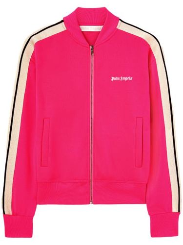 Veste bomber à broderies - Palm Angels - Modalova