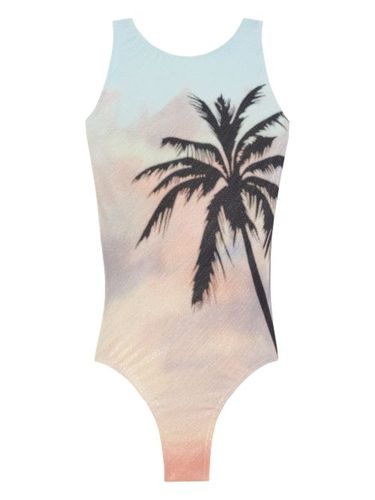 Maillot de bain Sunrise Palm - Palm Angels - Modalova