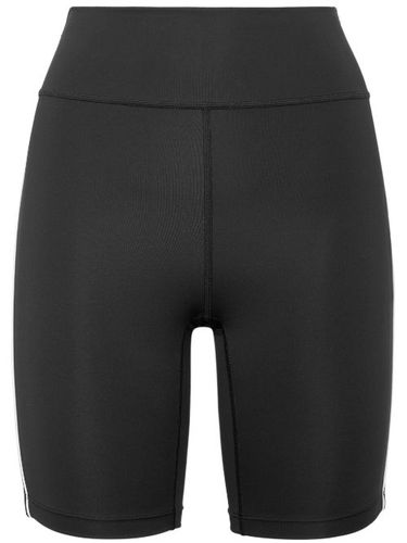 Short de cyclisme à liserés contrastants - Plein Sport - Modalova