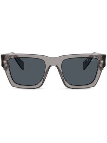 Lunettes de soleil à monture carrée - Prada Eyewear - Modalova