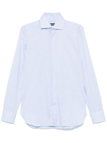 T-shirt à design chiné - Zegna - Modalova