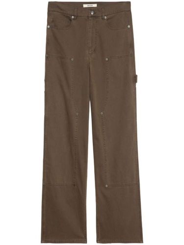 Zadig&Voltaire jean Pery - Marron - Zadig&Voltaire - Modalova