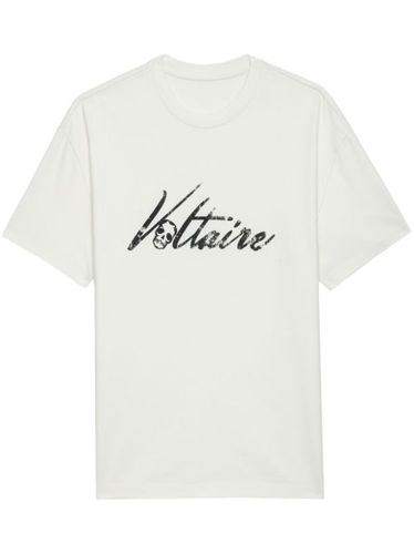 T-shirt Teddy - Zadig&Voltaire - Modalova